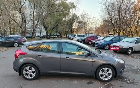 Ford Focus III, 2013 год, 1 550 000 рублей, 4 фотография