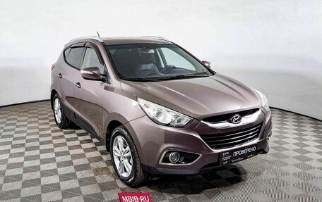 Hyundai ix35 I рестайлинг, 2012 год, 1 300 000 рублей, 3 фотография