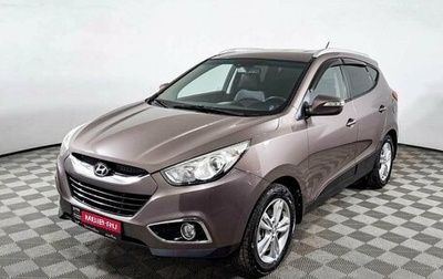 Hyundai ix35 I рестайлинг, 2012 год, 1 300 000 рублей, 1 фотография