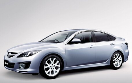 Mazda Atenza II, 2010 год, 1 280 000 рублей, 1 фотография