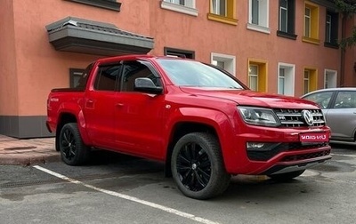 Volkswagen Amarok I рестайлинг, 2020 год, 5 500 000 рублей, 1 фотография