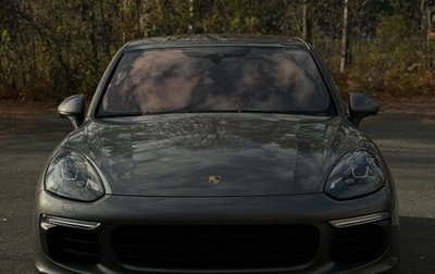 Porsche Cayenne III, 2015 год, 5 900 000 рублей, 1 фотография