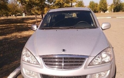 SsangYong Kyron I, 2012 год, 800 000 рублей, 1 фотография