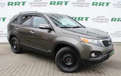 KIA Sorento II рестайлинг, 2009 год, 1 199 000 рублей, 1 фотография