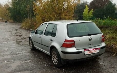 Volkswagen Golf IV, 2004 год, 350 000 рублей, 2 фотография