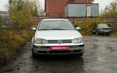 Volkswagen Golf IV, 2004 год, 350 000 рублей, 6 фотография