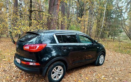 KIA Sportage III, 2013 год, 1 295 000 рублей, 5 фотография