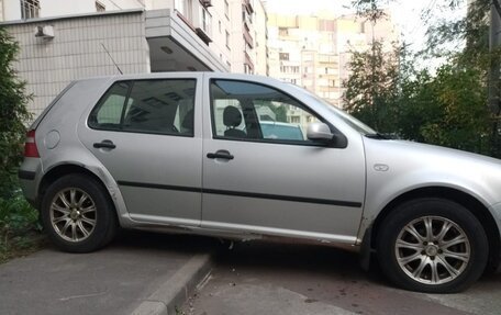 Volkswagen Golf IV, 2004 год, 350 000 рублей, 12 фотография