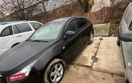 Chevrolet Cruze II, 2011 год, 750 000 рублей, 13 фотография