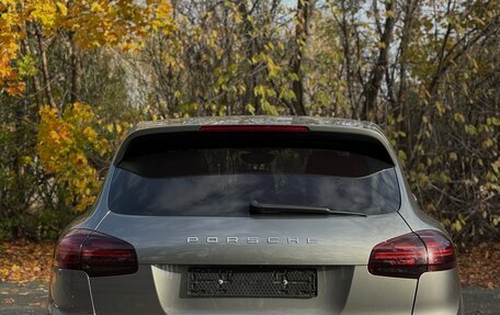 Porsche Cayenne III, 2015 год, 5 900 000 рублей, 3 фотография