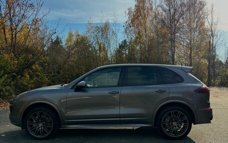 Porsche Cayenne III, 2015 год, 5 900 000 рублей, 13 фотография