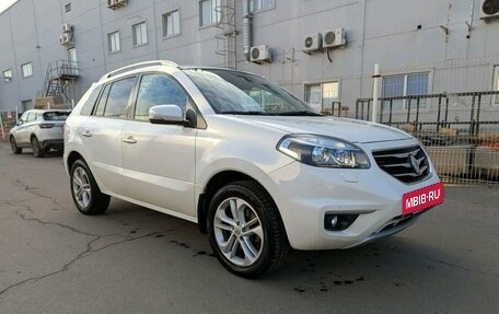 Renault Koleos I рестайлинг 2, 2013 год, 1 249 000 рублей, 2 фотография