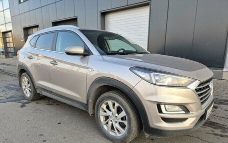 Hyundai Tucson III, 2019 год, 2 249 000 рублей, 2 фотография