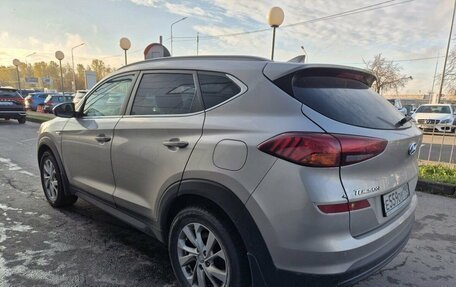 Hyundai Tucson III, 2019 год, 2 249 000 рублей, 4 фотография