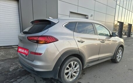 Hyundai Tucson III, 2019 год, 2 249 000 рублей, 3 фотография