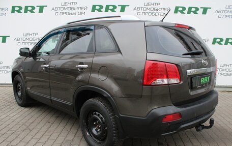 KIA Sorento II рестайлинг, 2009 год, 1 199 000 рублей, 4 фотография