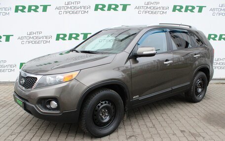 KIA Sorento II рестайлинг, 2009 год, 1 199 000 рублей, 6 фотография