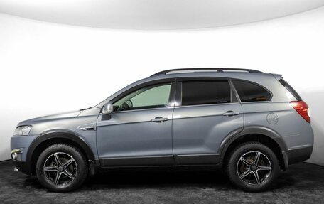 Chevrolet Captiva I, 2012 год, 1 250 000 рублей, 8 фотография