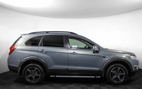 Chevrolet Captiva I, 2012 год, 1 250 000 рублей, 4 фотография