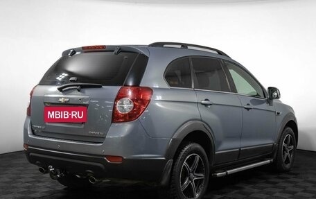 Chevrolet Captiva I, 2012 год, 1 250 000 рублей, 5 фотография