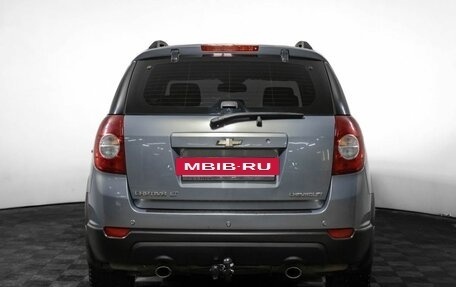 Chevrolet Captiva I, 2012 год, 1 250 000 рублей, 6 фотография