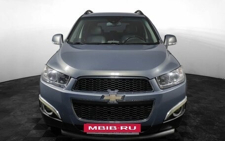 Chevrolet Captiva I, 2012 год, 1 250 000 рублей, 2 фотография