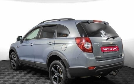 Chevrolet Captiva I, 2012 год, 1 250 000 рублей, 7 фотография