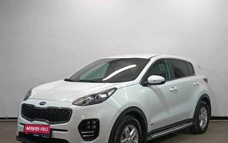 KIA Sportage IV рестайлинг, 2017 год, 2 050 000 рублей, 1 фотография