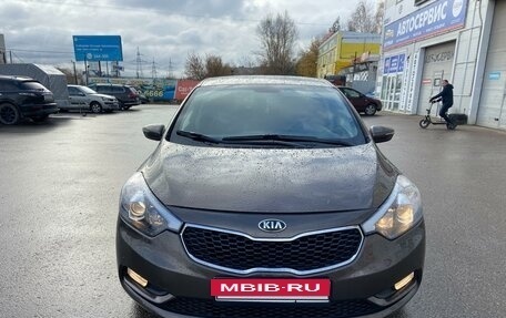 KIA Cerato III, 2015 год, 1 250 000 рублей, 2 фотография