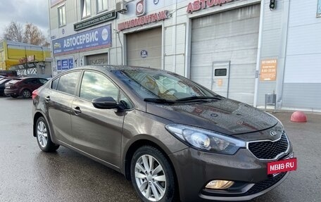 KIA Cerato III, 2015 год, 1 250 000 рублей, 3 фотография