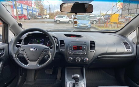 KIA Cerato III, 2015 год, 1 250 000 рублей, 9 фотография