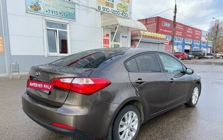 KIA Cerato III, 2015 год, 1 250 000 рублей, 5 фотография