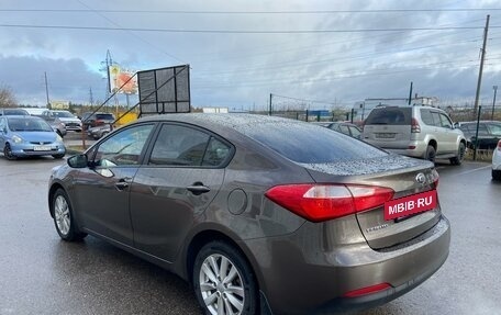 KIA Cerato III, 2015 год, 1 250 000 рублей, 7 фотография