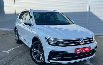 Volkswagen Tiguan II, 2019 год, 3 695 000 рублей, 1 фотография