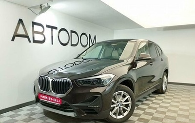 BMW X1, 2021 год, 3 127 000 рублей, 1 фотография