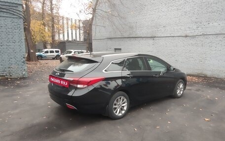 Hyundai i40 I рестайлинг, 2017 год, 1 499 999 рублей, 5 фотография