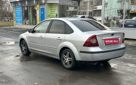 Ford Focus II рестайлинг, 2005 год, 449 000 рублей, 4 фотография