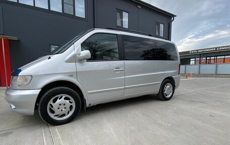 Mercedes-Benz V-Класс, 2002 год, 1 120 000 рублей, 4 фотография