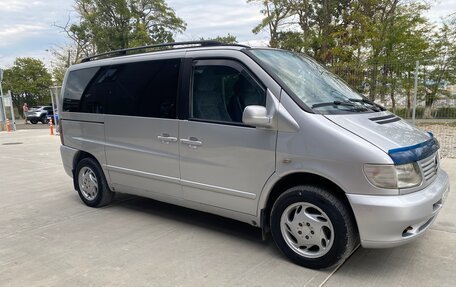 Mercedes-Benz V-Класс, 2002 год, 1 120 000 рублей, 6 фотография