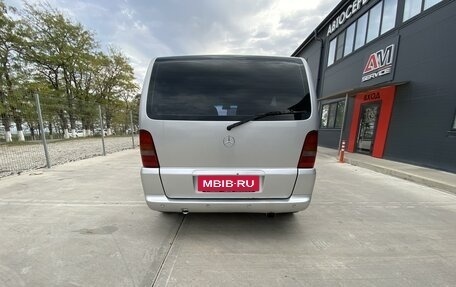 Mercedes-Benz V-Класс, 2002 год, 1 120 000 рублей, 13 фотография