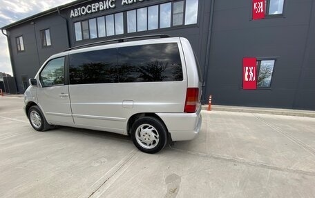 Mercedes-Benz V-Класс, 2002 год, 1 120 000 рублей, 14 фотография