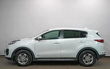 KIA Sportage IV рестайлинг, 2017 год, 2 050 000 рублей, 8 фотография