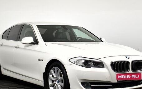 BMW 5 серия, 2012 год, 1 695 000 рублей, 3 фотография