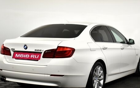 BMW 5 серия, 2012 год, 1 695 000 рублей, 4 фотография