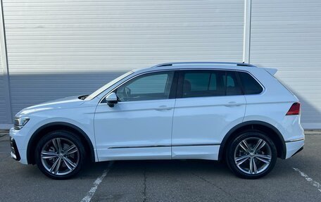 Volkswagen Tiguan II, 2019 год, 3 695 000 рублей, 3 фотография