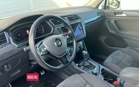 Volkswagen Tiguan II, 2019 год, 3 695 000 рублей, 14 фотография