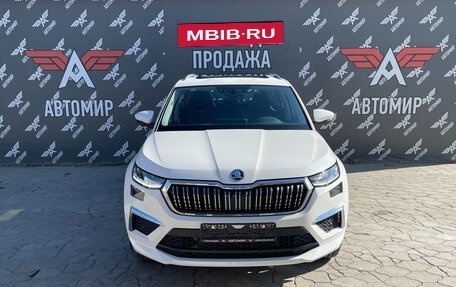 Skoda Kodiaq, 2024 год, 5 200 000 рублей, 2 фотография