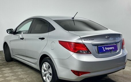 Hyundai Solaris II рестайлинг, 2016 год, 1 080 000 рублей, 3 фотография