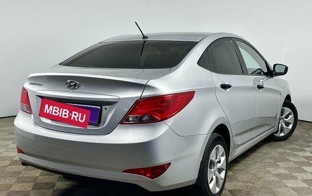 Hyundai Solaris II рестайлинг, 2016 год, 1 080 000 рублей, 5 фотография