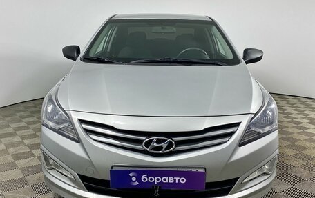 Hyundai Solaris II рестайлинг, 2016 год, 1 080 000 рублей, 8 фотография